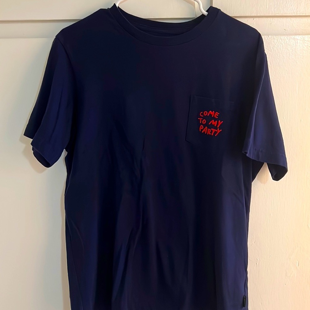 Keith Haring x Uniqlo shirt